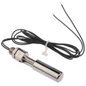 Cynergy3 Horizontal Float Switch, SSF214X100, 1 m Cable, NO/NC Output, 300 V AC/DC Max Pressure 10 bar