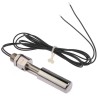 Cynergy3 Horizontal Float Switch, SSF214X100, 1 m Cable, NO/NC Output, 300 V AC/DC Max Pressure 10 bar