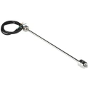 Cynergy3 SSF67 Series Vertical Nitrile Rubber (NBR) Float Switch with 1m Cable, NO/NC, Max 250 V AC & 120 V DC SSF67A25B300