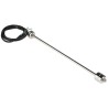 Cynergy3 SSF67 Series Vertical Nitrile Rubber (NBR) Float Switch with 1m Cable, NO/NC, Max 250 V AC & 120 V DC SSF67A25B300