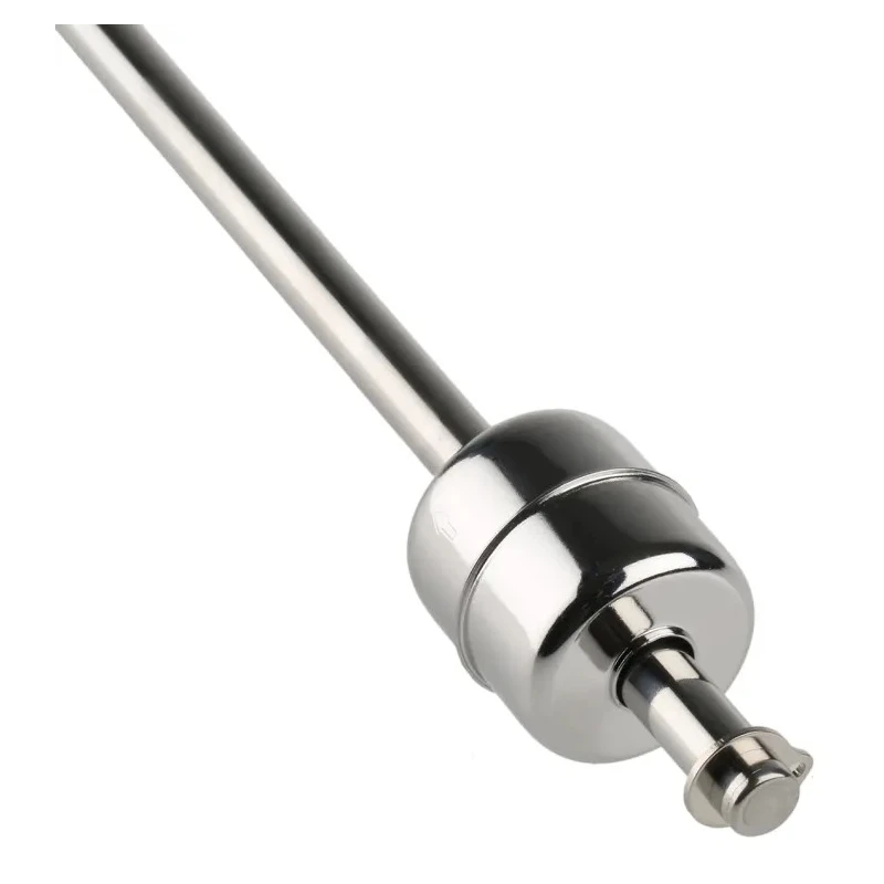 Cynergy3 SSF67 Series Vertical Nitrile Rubber (NBR) Float Switch with 1m Cable, NO/NC, Max 250 V AC & 120 V DC SSF67A25B300