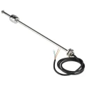 Cynergy3 SSF67 Series Vertical Nitrile Rubber (NBR) Float Switch with 1m Cable, NO/NC, Max 250 V AC & 120 V DC SSF67A25B300