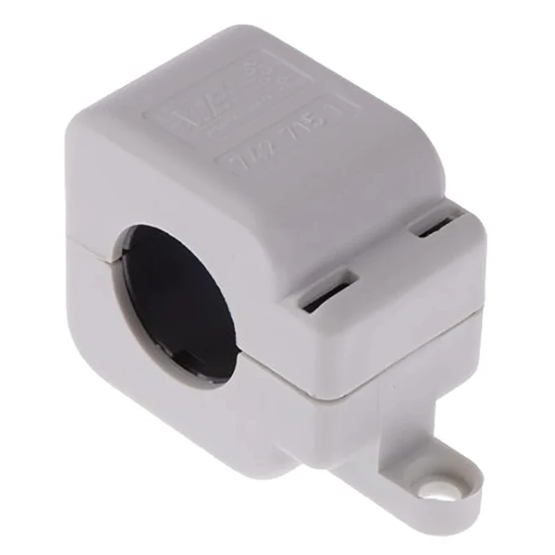 Wurth Elektronik STAR-RING Split Core Openable Ferrite Sleeve Diameter 16 mm Aperture, External Dimensions 20x43x32 7427154