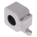 Wurth Elektronik Openable Split Core Ferrite Sleeve Diameter 27 mm Apertures 1, External Dimensions 20x44x55 mm 7427155