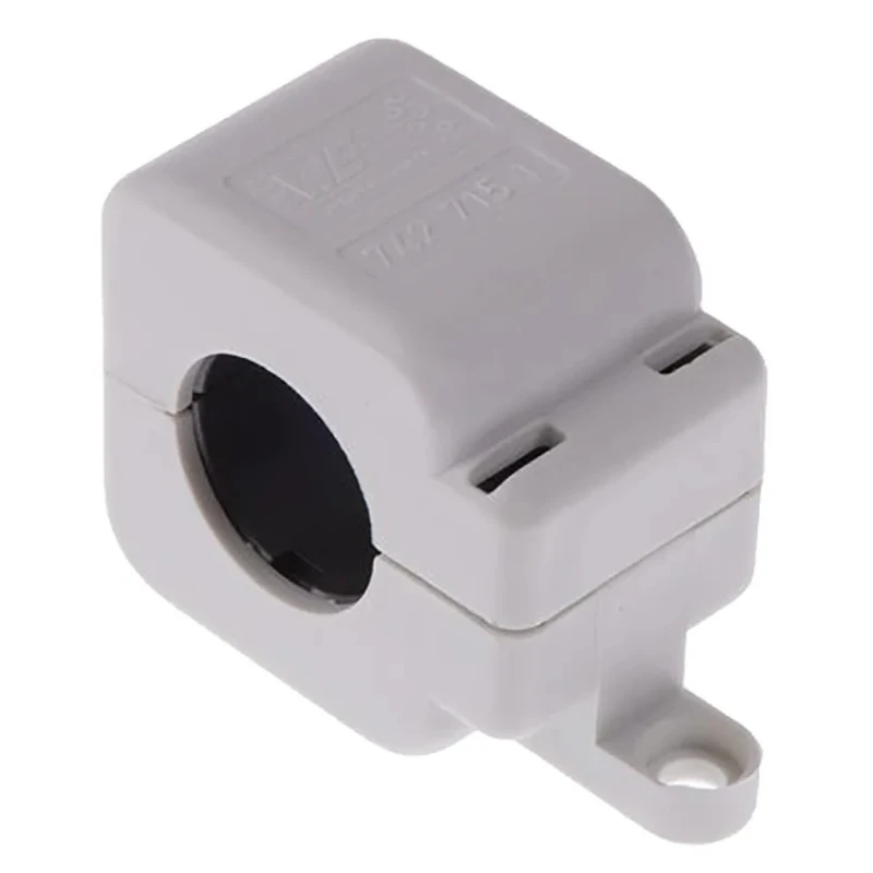Wurth Elektronik Openable Split Core Ferrite Sleeve Diameter 27 mm Apertures 1, External Dimensions 20x44x55 mm 7427155