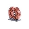 Wurth Elektronik 1 mH Ferrite Common Mode Choke 25 A IDC 3.6 mΩ RDC 250V AC Through Hole WE-CMB 7448262510