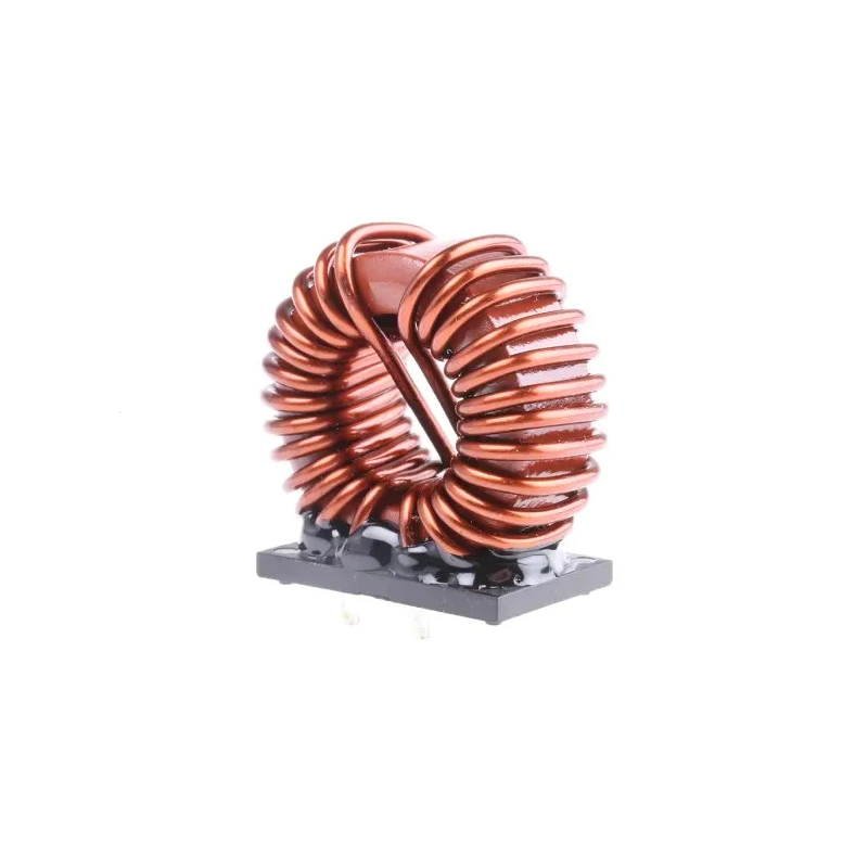 Wurth Elektronik 1 mH Ferrite Common Mode Choke 25 A IDC 3.6 mΩ RDC 250V AC Through Hole WE-CMB 7448262510