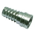 Legris Metal Quick Air Coupling Brass Pipe Fitting Male Female BSP Single Shut-Off 2297 12 15