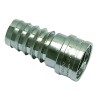 Legris Metal Quick Air Coupling Brass Pipe Fitting Male Female BSP Single Shut-Off 2297 12 15