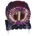Wurth Elektronik 1.8 mH Ferrite Common Mode Choke Through Hole, Max SRF 10 kHz, 14 A Idc, 7.9 mΩ Rdc, 250V AC 7448261418
