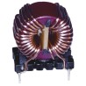 Wurth Elektronik 1.8 mH Ferrite Common Mode Choke Through Hole, Max SRF 10 kHz, 14 A Idc, 7.9 mΩ Rdc, 250V AC 7448261418