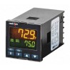 Red Lion PXU Panel Mount PID Temperature Controller 2 Input, 1 Output Relay 240V DC PXU11AB0