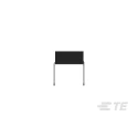 TE Connectivity AMPMODU Series Straight Through Hole PCB Socket, 10-Contact, 1 Row, 2 mm Pitch, 12A, 650V 1-2314936-0
