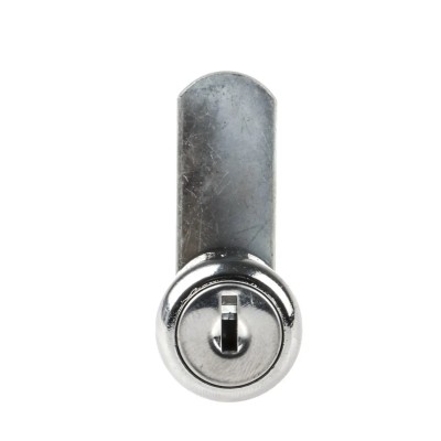 Euro-Locks a Lowe & Fletcher Group Company 20 mm Panel-to-Tongue Chrome Camlock 1336012