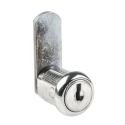 Euro-Locks a Lowe & Fletcher Group Company 20 mm Panel-to-Tongue Chrome Camlock 1336012