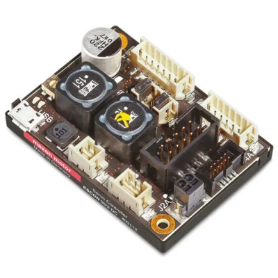 Maxon ESCON Series Servo Drive for Use with Highly Efficient Control of Permanent Magnet-Activated DC Motors 403112