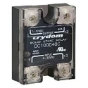 Crydom Solid State Relay Panel Mount 100 A Load 48 V DC Load 32 V DC Control DC60D100