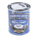 Hammerite Direct to Rust Paint Smooth White 750 ml 5092956