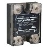 Crydom Solid State Relay, 40 A Load Current, Panel Mount, 150 V DC Load, 32 V DC Control DC200D40C
