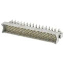 HARTING DIN 41612 Rectangular Connector 48 Way 2.54 mm Pitch Type F Solder 3 Row Male Right Angle 09061486901222