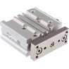SMC Pneumatic Guided Cylinder 12mm Bore, MGP Series, 20mm Stroke Double Acting MGPM12-20Z