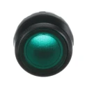 ABB Modular Series Green Momentary Push Button Head, 22 mm Cutout, IP66 1SFA611100R1102 MP1-11G