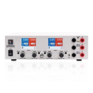 EA Elektro-Automatik Digital Bench Power Supply 3-Output 0 V to 42 V, 212 W, 6 A Max EA-PS 2342-06 B