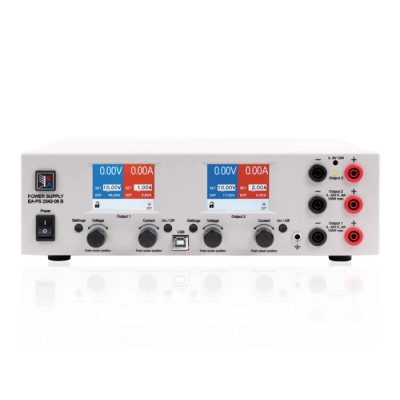 EA Elektro-Automatik Digital Bench Power Supply 3-Output 0 V to 42 V, 212 W, 6 A Max EA-PS 2342-06 B