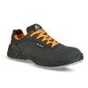 AIMONT DIAMONT METAL FREE Unisex Orange Black Composite Safety Trainer UK Size 10.5 EU 45 HAVOC DM20184 45