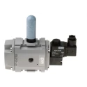 Parker Aluminium Body 3/2 Way Pilot/Spring Actuated Dump Valve 1/2 in Port Size 10 bar Max Pressure P32DA14SCNA2CN