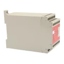 Omron Safety Relay 100-240V AC, 1 Safety Contact, 1 Auxiliary Contact, Surface Mount G9SA