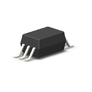 onsemi Optocoupler Surface Mount 6-Pin SOP, 20mA Input Current, 5000V Isolation Voltage FOD8480