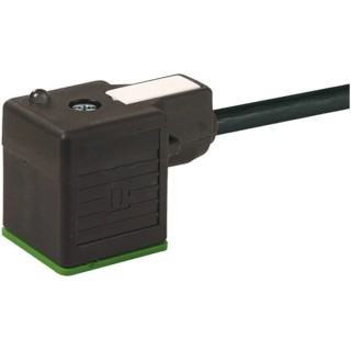 Murrelektronik Limited DIN 43650 Connector IP67 Protection Series 7000 7000-18021-6161000