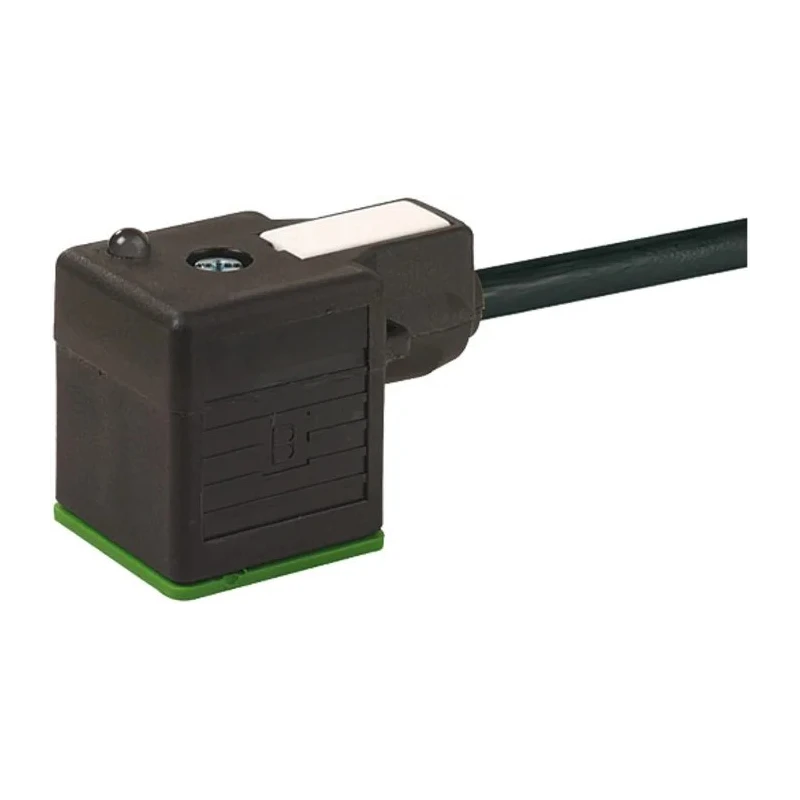 Murrelektronik Limited DIN 43650 Connector IP67 Protection Series 7000 7000-18021-6161000
