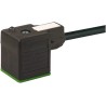 Murrelektronik Limited DIN 43650 Connector IP67 Protection Series 7000 7000-18021-6161000