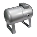 SMC Air Reservoir VBA Series 38L Capacity, 3/4 in G Port, 1 MPa Maximum Pressure VBAT38AF-RV-Q