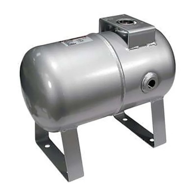 SMC Air Reservoir VBA Series 38L Capacity, 3/4 in G Port, 1 MPa Maximum Pressure VBAT38AF-RV-Q