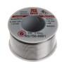 RS PRO 1.27 mm Lead Solder Wire, 60/40 Tin-Lead, 183 °C Melting Point 756-8881