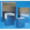 RS PRO 304 Stainless Steel Wall Box IP66, 600 mm x 400 mm x 200 mm IP66
