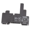 Siemens Relay Socket Snap-On DIN Rail Plug-In Terminal Type RoHS Compliant LZS:RT78726