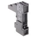 Siemens Relay Socket Snap-On DIN Rail Plug-In Terminal Type RoHS Compliant LZS:RT78726