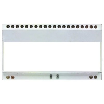 Display Visions White LED Backlight 40 Pins 55x31 mm EA LED55x31-W