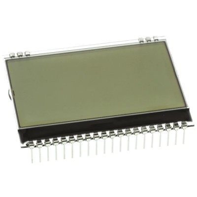 Display Visions EA DOG Graphic LED LCD Monochrome Display 128 x 64 pixel 3.3V EA DOGM128W-6