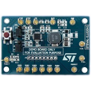 STMicroelectronics STEVAL LED Demonstration Board for LED7706 LED Driver STEVAL-ILL020V1