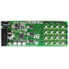 STMicroelectronics STEVAL LED Driver Evaluation Board for LED1642GW and STM32 High Brightness LED STEVAL-ILL061V1