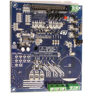 STMicroelectronics Motor Control Power Board Motor Controller for STGIF10CH60TS-L Used in Generally 3-Phase STEVAL-IPM10F