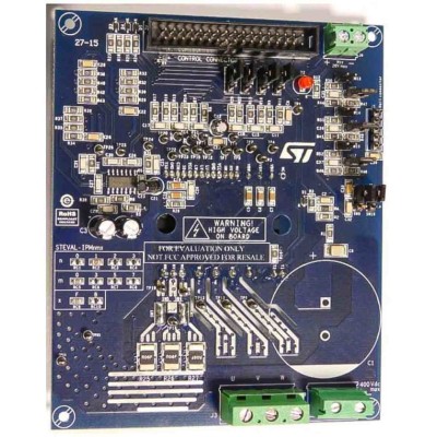 STMicroelectronics Motor Control Power Board Motor Controller for STGIF10CH60TS-L Used in Generally 3-Phase STEVAL-IPM10F