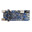 STMicroelectronics Power Management Development Kit Evaluation Board for PM8805, 12V 8A, PoE-PD Interface STEVAL-POE005V1