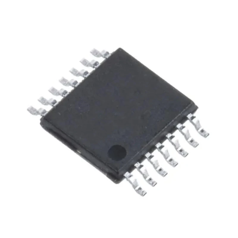 STMicroelectronics Operational Amplifier 1.3 MHz, 14-Pin TSSOP, 2.7-5.5V Supply LMV324LIPT