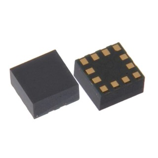 STMicroelectronics 3 Axis Surface Accelerometer 1.71 V to 3.6 V, Digital I2C/SPI Interface, LGA 12-Pin Package LIS2HH12TR